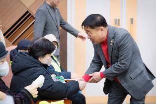 희망장학재단 청소년참여위원회 해단식 및 발대식