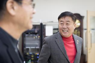 희망장학재단 청소년참여위원회 해단식 및 발대식