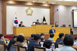 제376회 임시회 제1차 본회의(2) 이미지