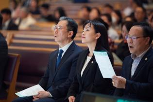 2025년 양주시기독교연합회 부활절 연합예배 이미지