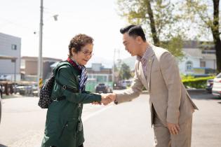 2025년 은현노인대학 입학식 이미지