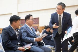 양주 장애인종합복지관 개관 6주년 기념식 이미지