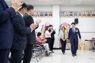 제31대 이승대 농업기술센터장 공로연수식 이미지