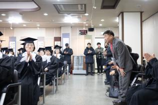 제21기 역사문화대학 수료식 이미지