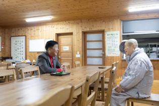 2026년 신년 맞이 사찰 방문