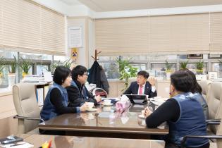 2026년 공무원노조 신년인사 이미지