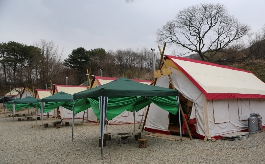 캠핑장 상세 - 에코힐링관광 - 테마관광 - 관광지 - 문화관광 캠핑장 | 문화관광