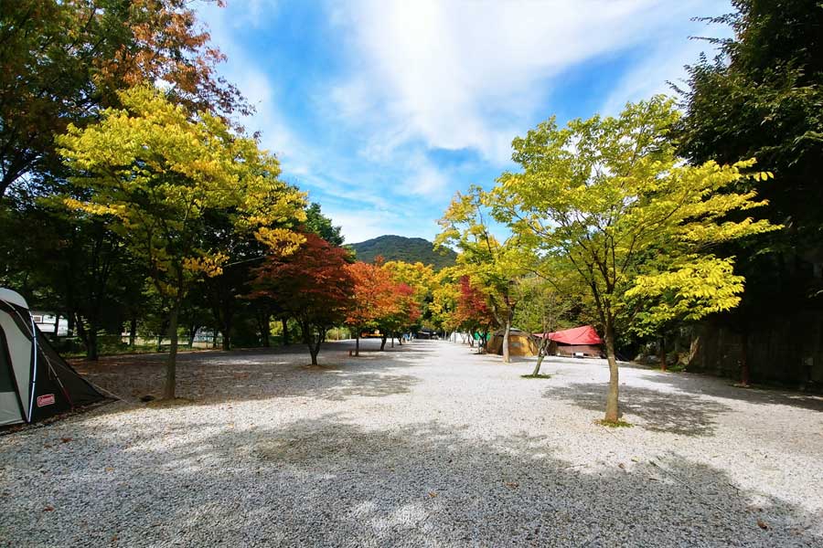 양주송천캠핑장 2
