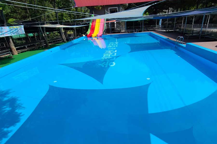 양주송천캠핑장 8