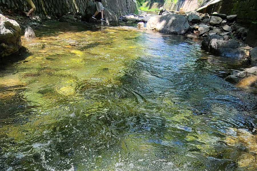 양주송천캠핑장 9