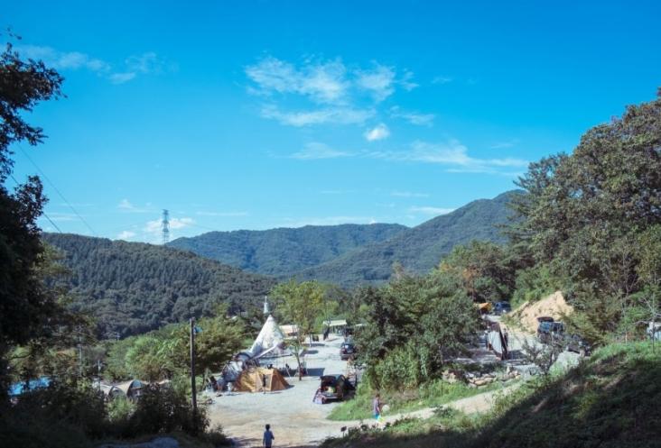 양주 캠프리카캠핑장 이미지
