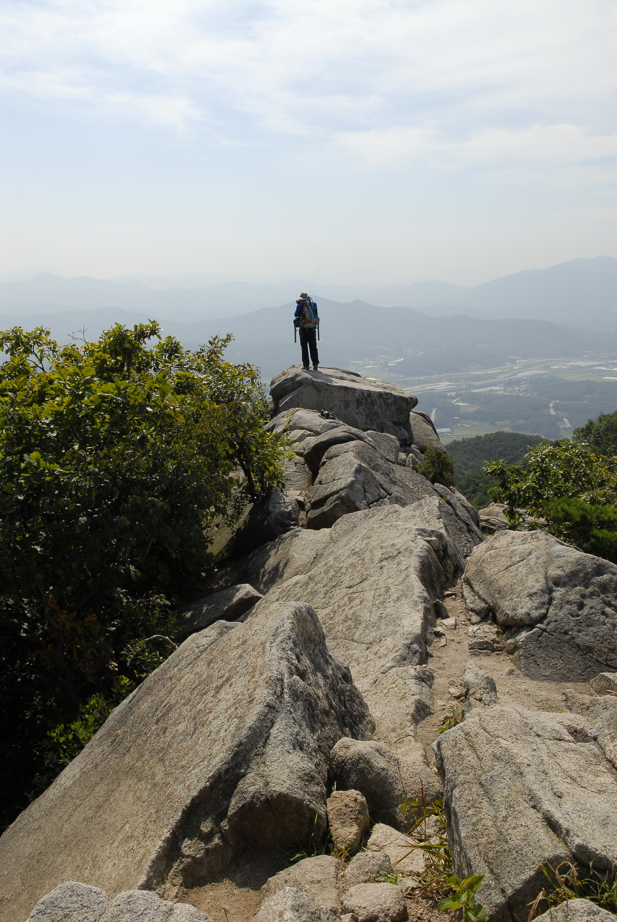 양주의 진산 불곡산 2