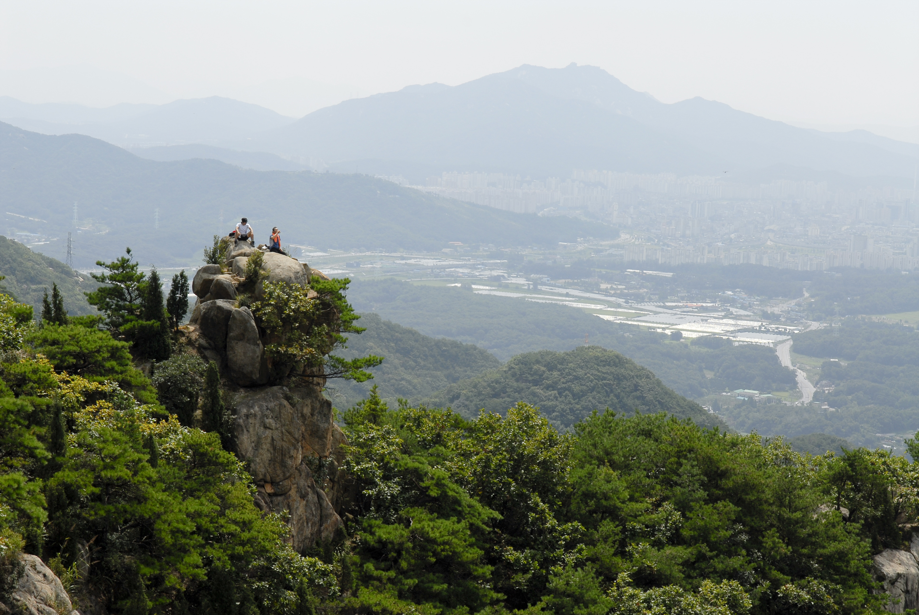 양주의 진산 불곡산 5