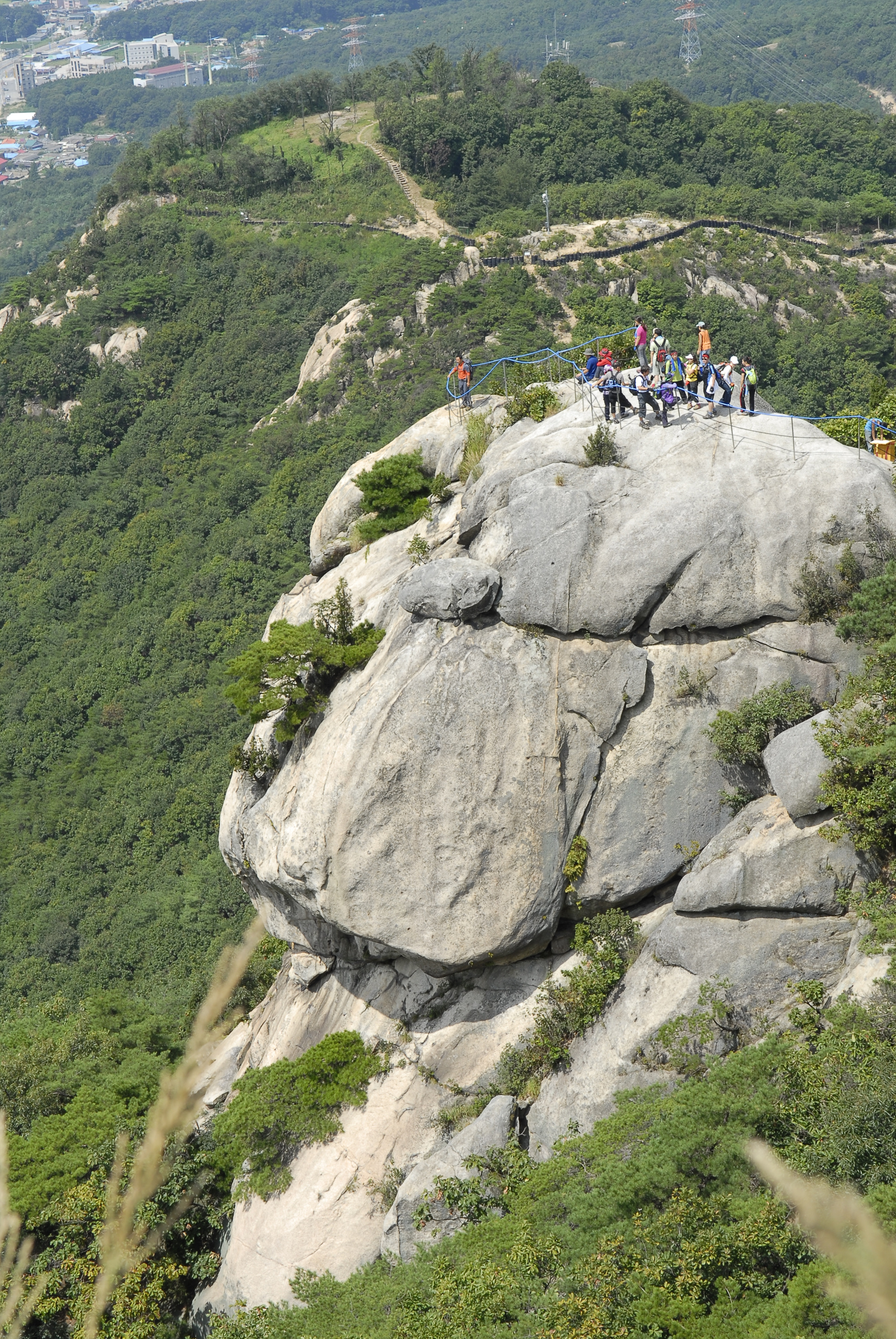 양주의 진산 불곡산 6