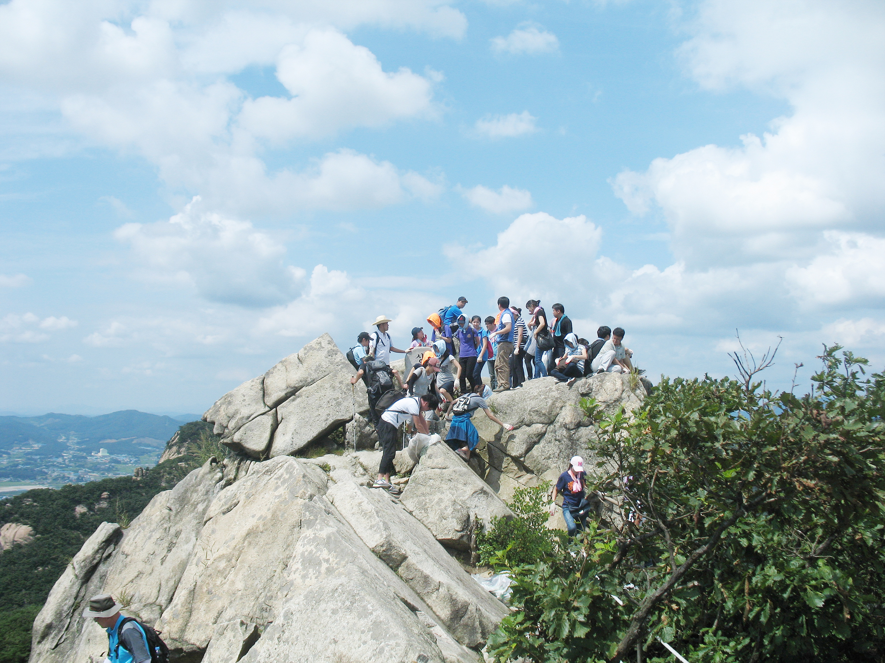 양주의 진산 불곡산 8