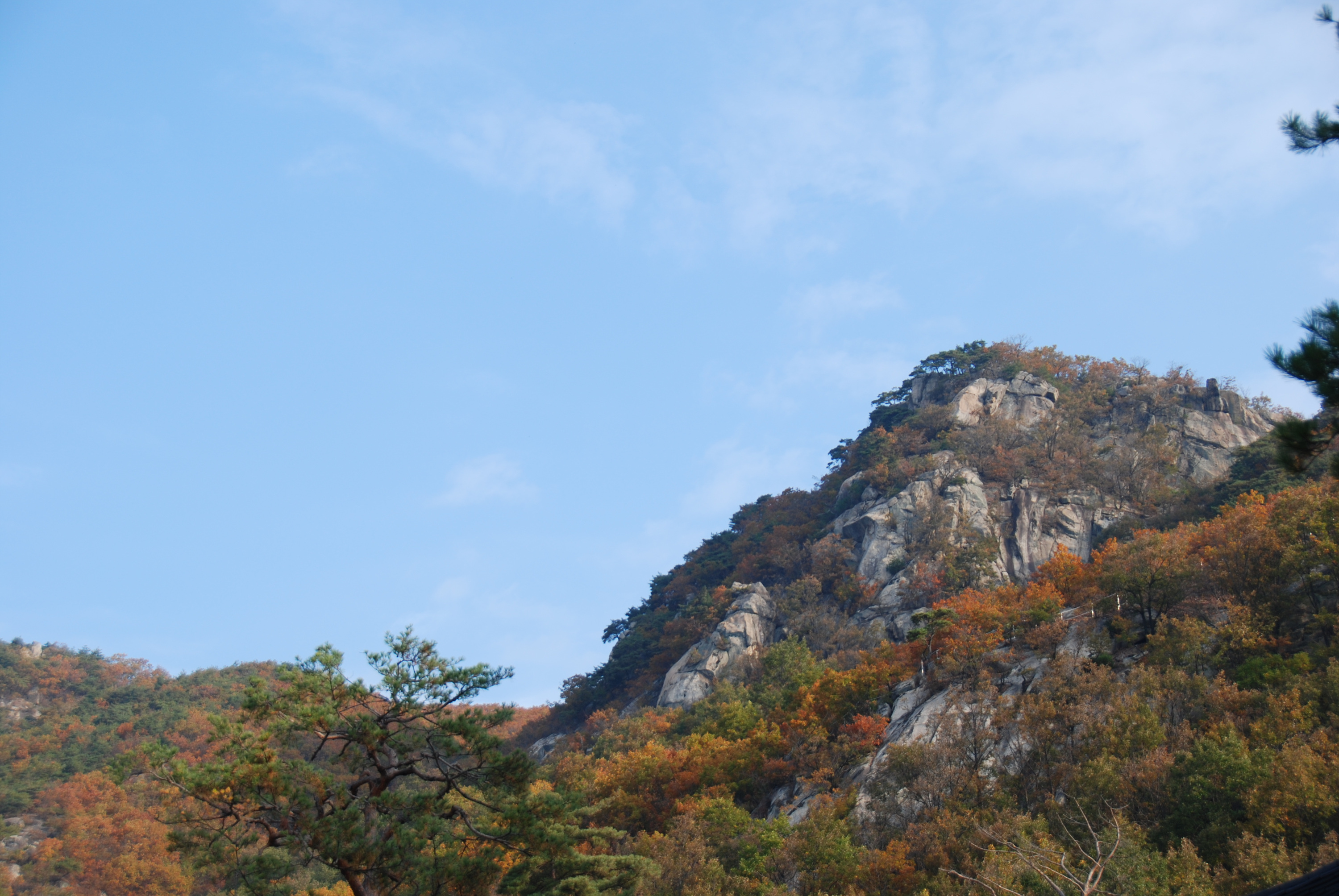 문화 보따리, 천보산 2