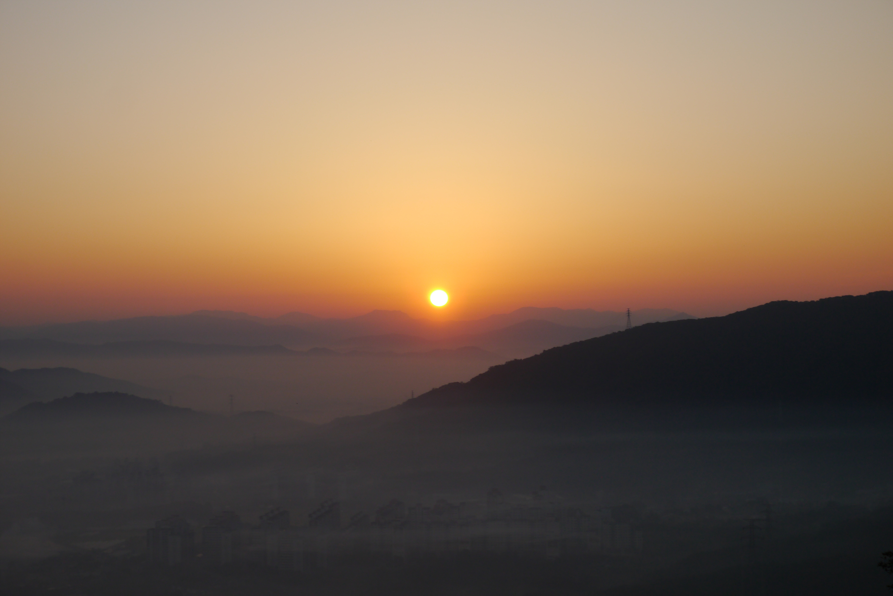 전설 따라 걷는 은봉산(한강봉) 6