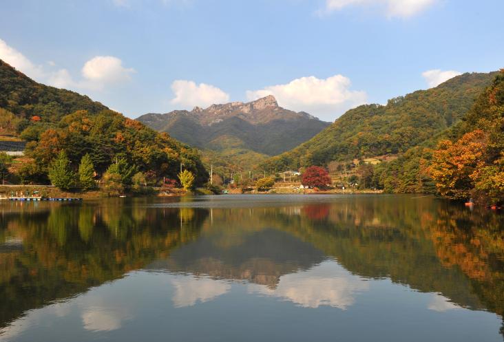 경기오악(京畿五岳) 감악산 이미지