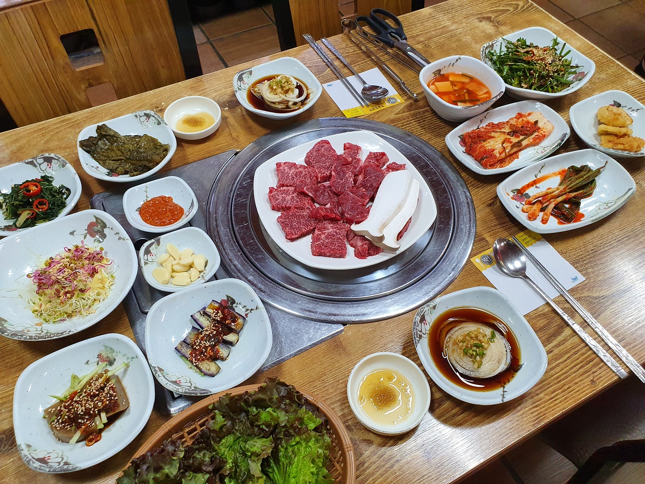 봉암식당 1