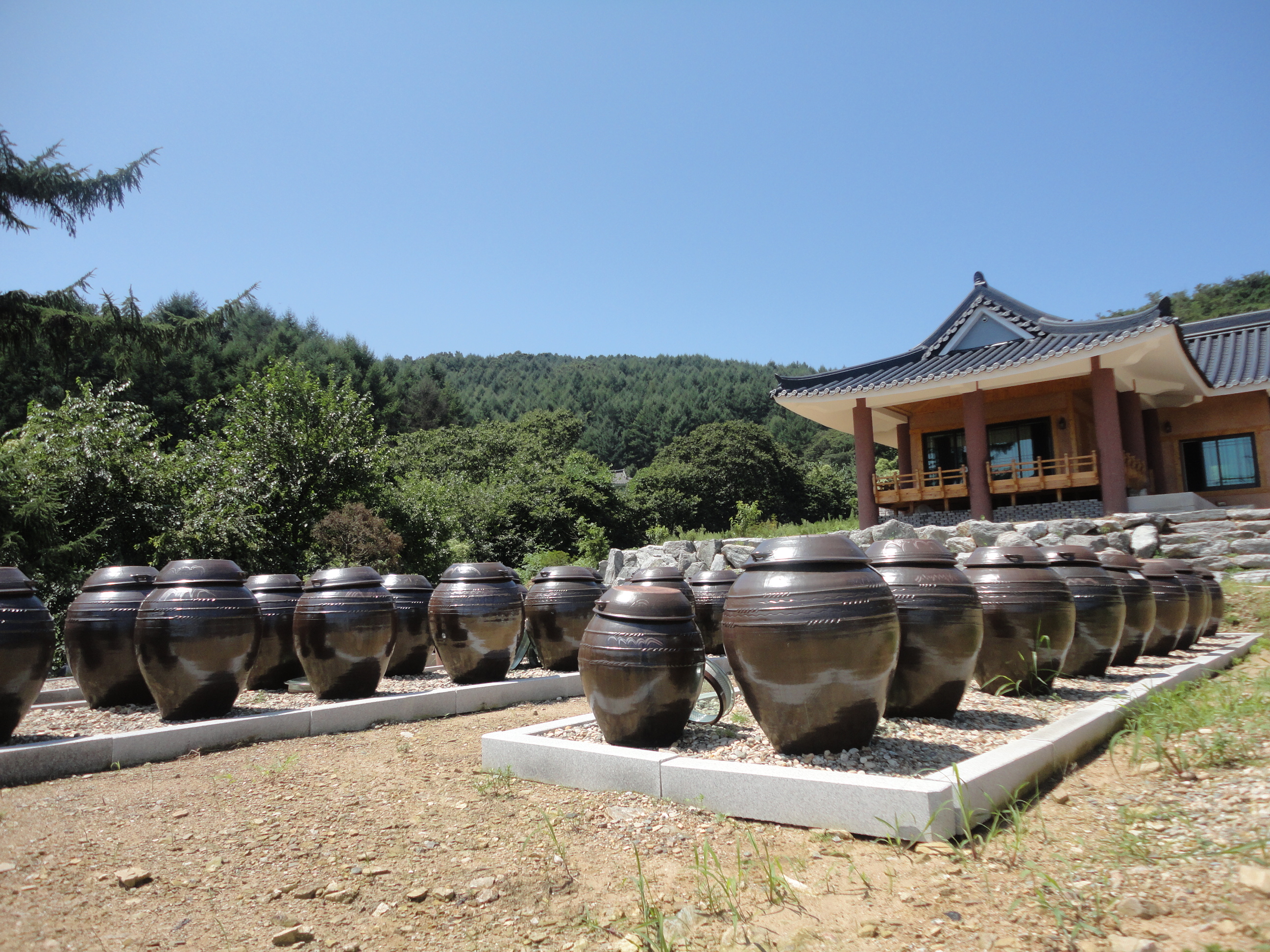 맹골사랑 발효음식체험장 1