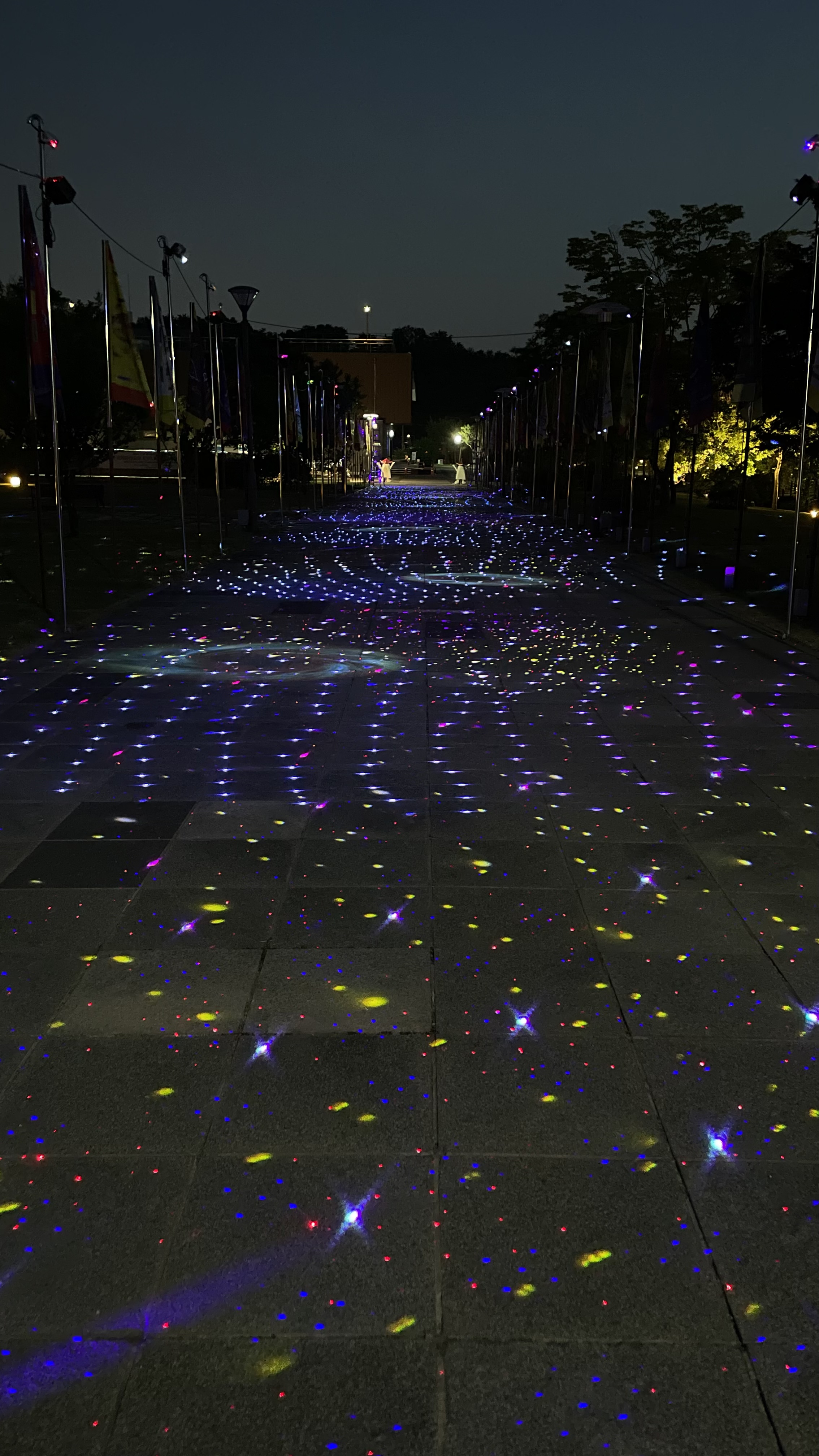 양주 회암사지 왕실축제 연계 미디어퍼포먼스 전시 <2025 회암사:Re> 이미지2