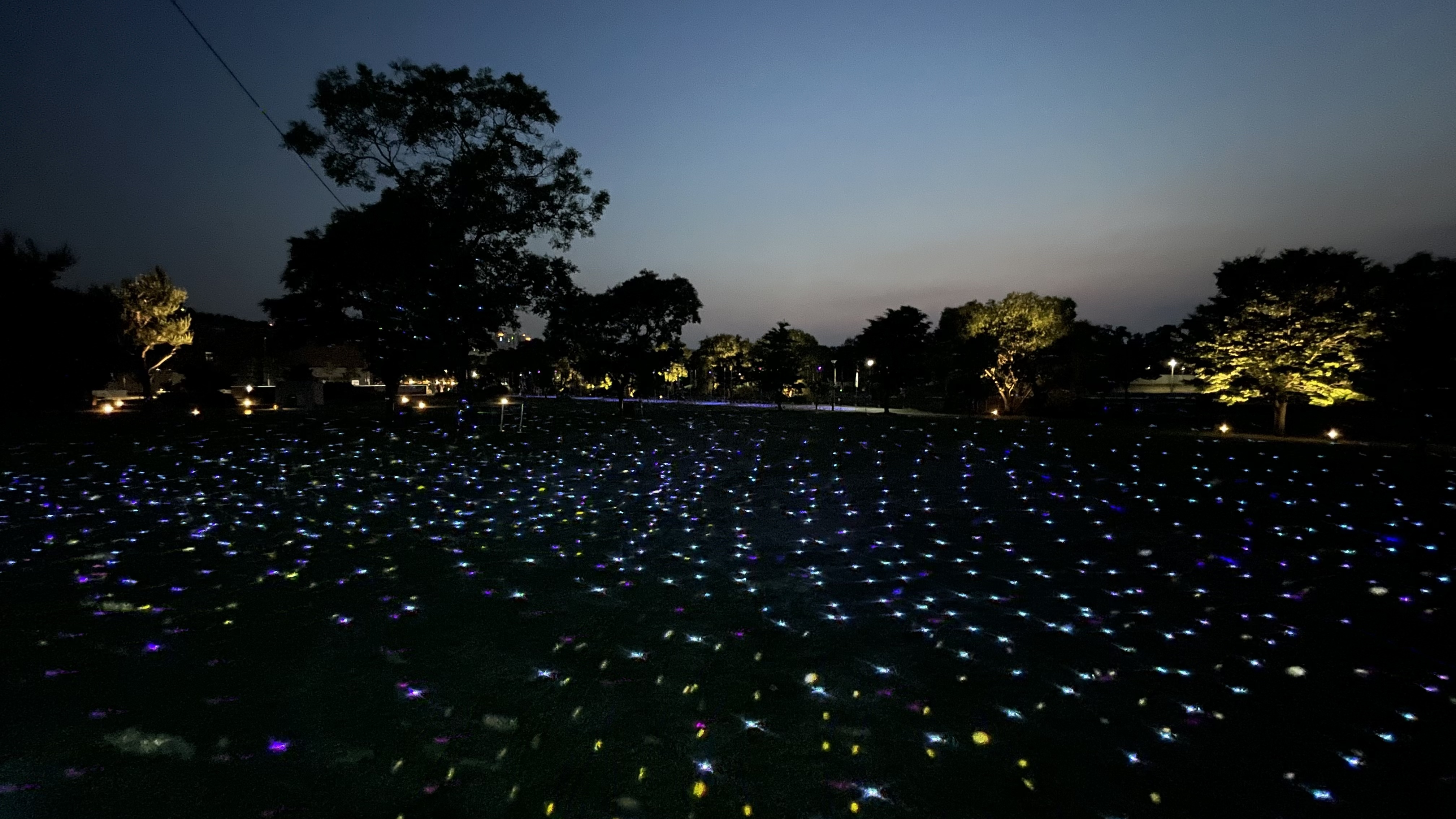 양주 회암사지 왕실축제 연계 미디어퍼포먼스 전시 <2025 회암사:Re> 이미지3