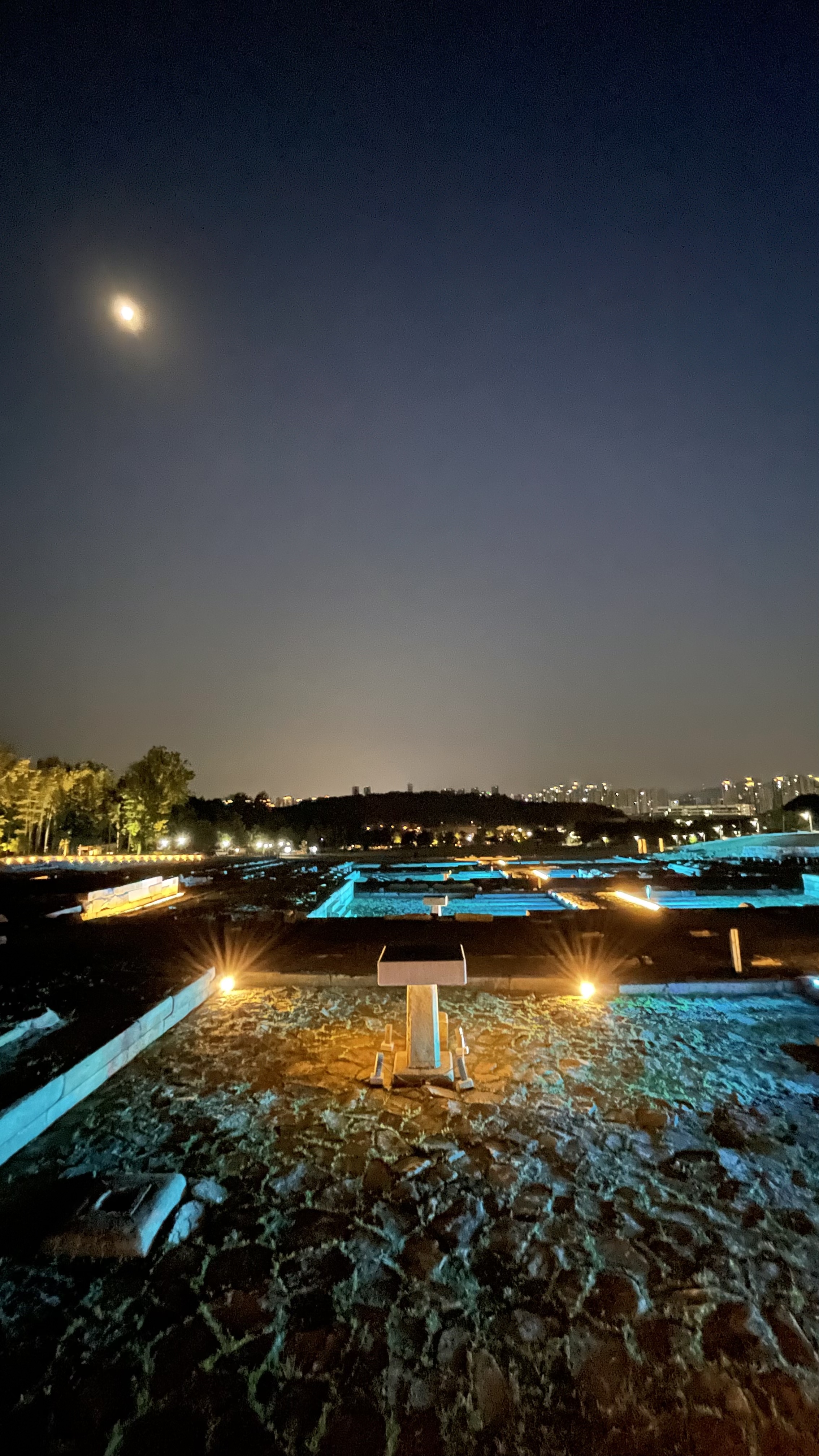 양주 회암사지 왕실축제 연계 미디어퍼포먼스 전시 <2025 회암사:Re> 이미지8