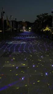 양주 회암사지 왕실축제 연계 미디어퍼포먼스 전시 <2025 회암사:Re> 이미지2