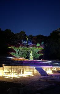 양주 회암사지 왕실축제 연계 미디어퍼포먼스 전시 <2025 회암사:Re> 이미지9