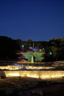 양주 회암사지 왕실축제 연계 미디어퍼포먼스 전시 <2025 회암사:Re> 이미지10