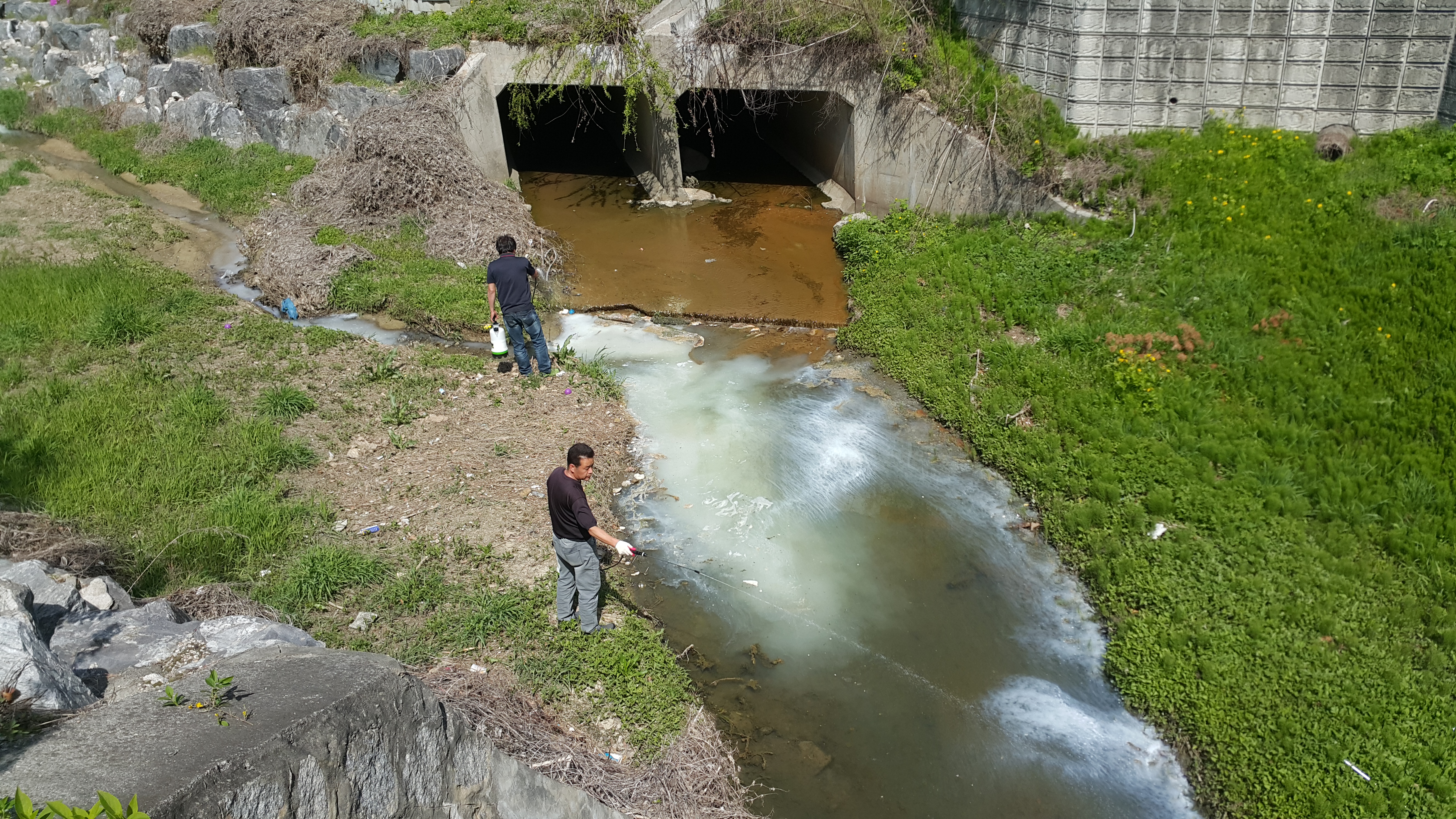감동양주, 감염병 없는 건강한 여름 민‧관‧군 합동방역 돌입 이미지3