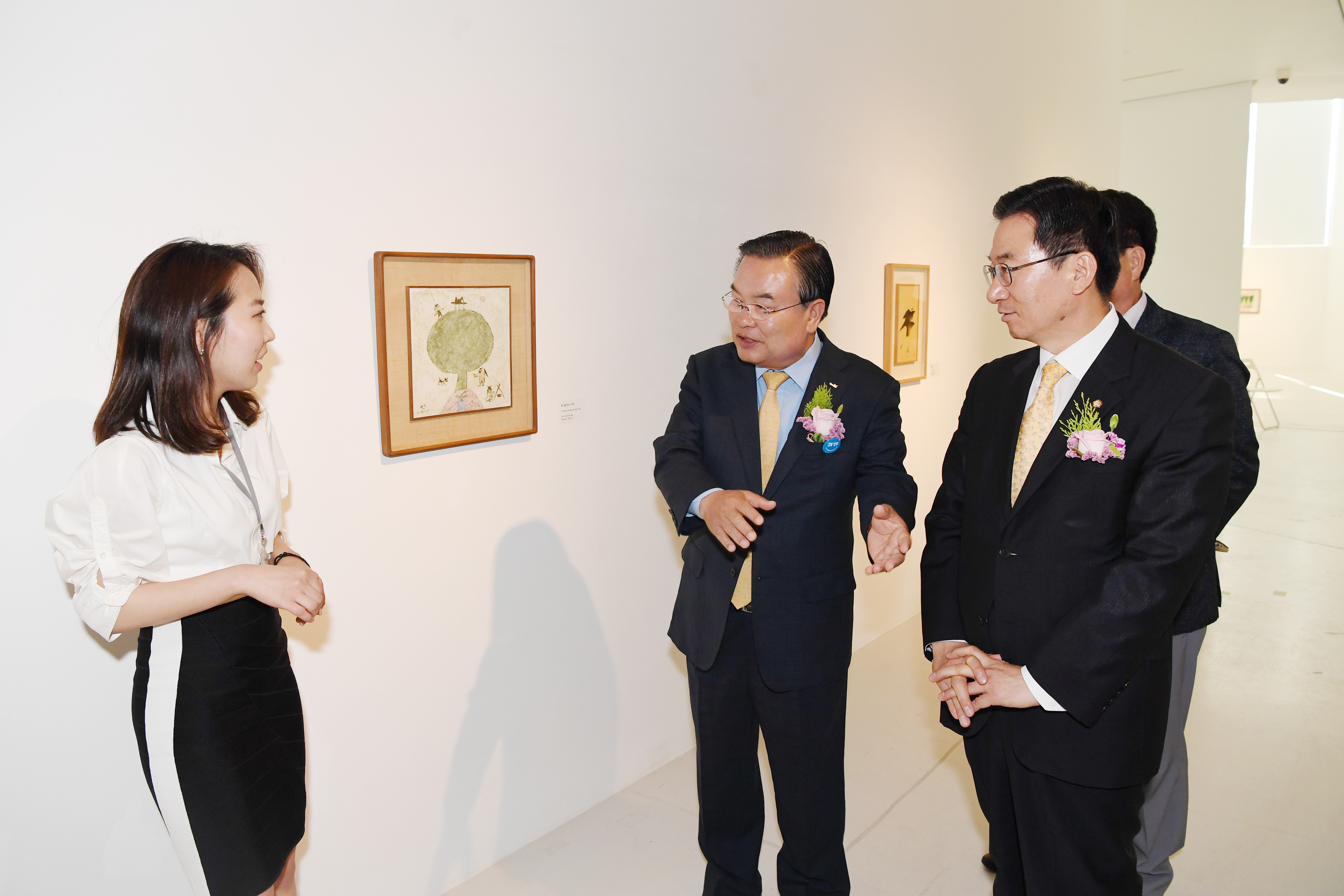 양주시립장욱진미술관 ‘장욱진탄생 100주년’기념 행사 성황 이미지3