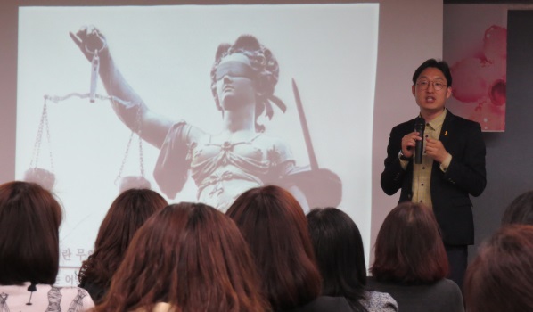 양주시 청소년상담복지센터, 갈등조정 양성교육 참여자 모집 이미지