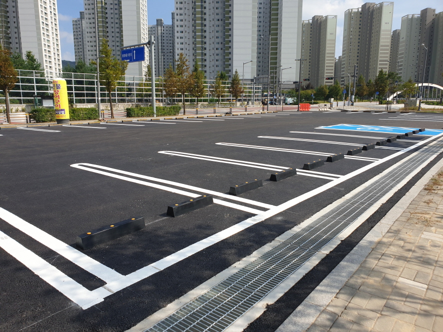 양주시, 옥정중앙공원 인근 공영주차장 무료 개방 이미지2