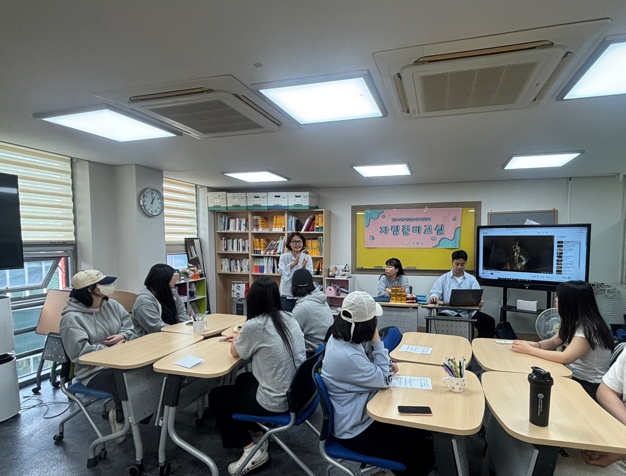 양주시, ‘학교 밖 청소년’ 자립 돕는 자격증 지원 ‘성과’ 이미지