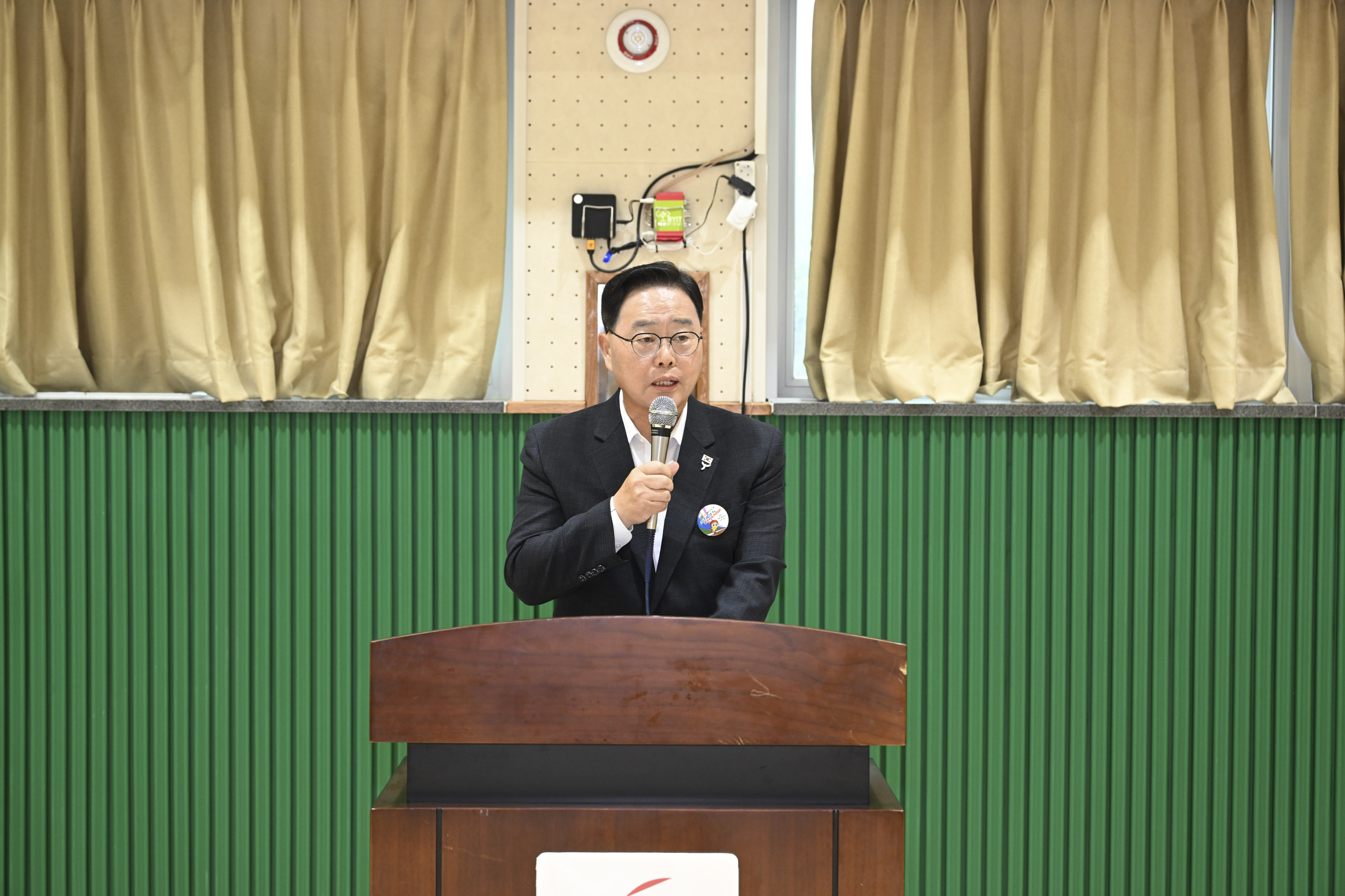 회천3동, ‘제4회 길거리 농구대회’ 성황리 개최…청소년·주민 함께한 스포츠 축제 이미지