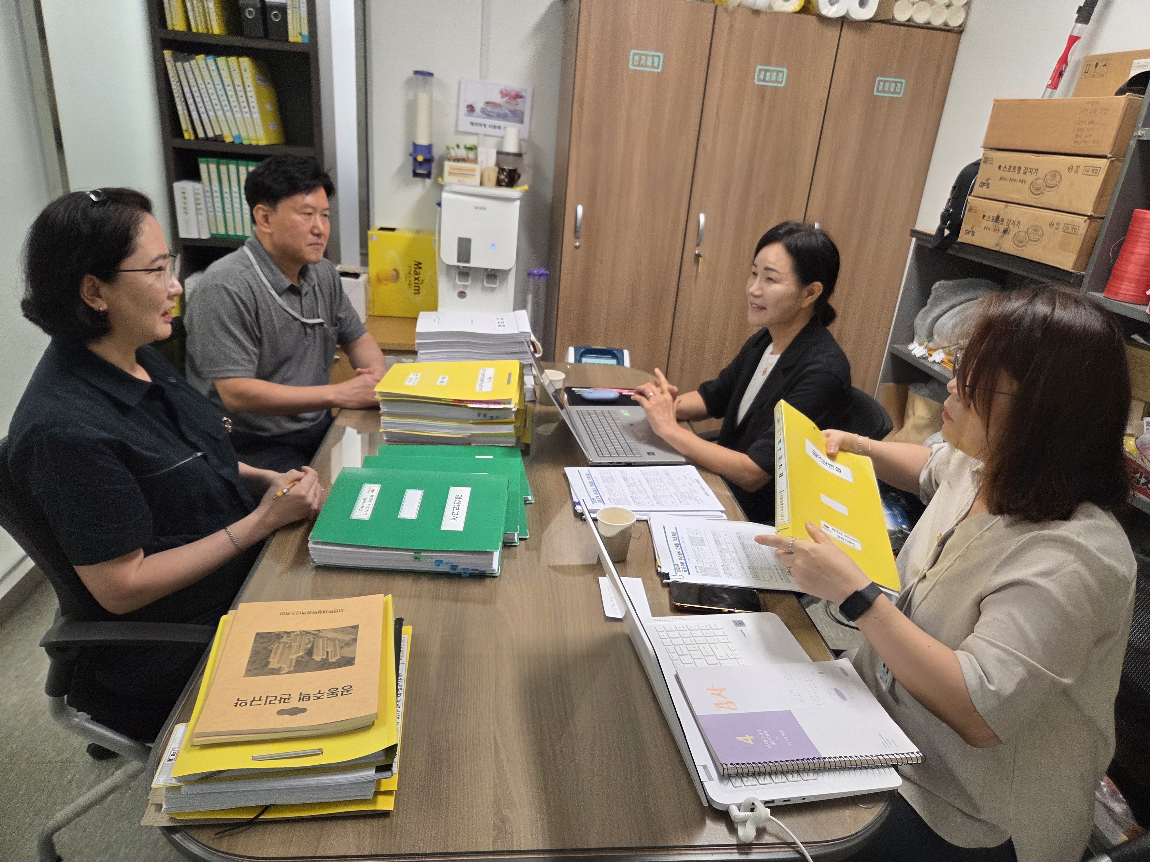 양주시, ‘찾아가는 공동주택관리 컨설팅’ 2025년에도 운영…신규 단지 맞춤형 지원 강화 이미지