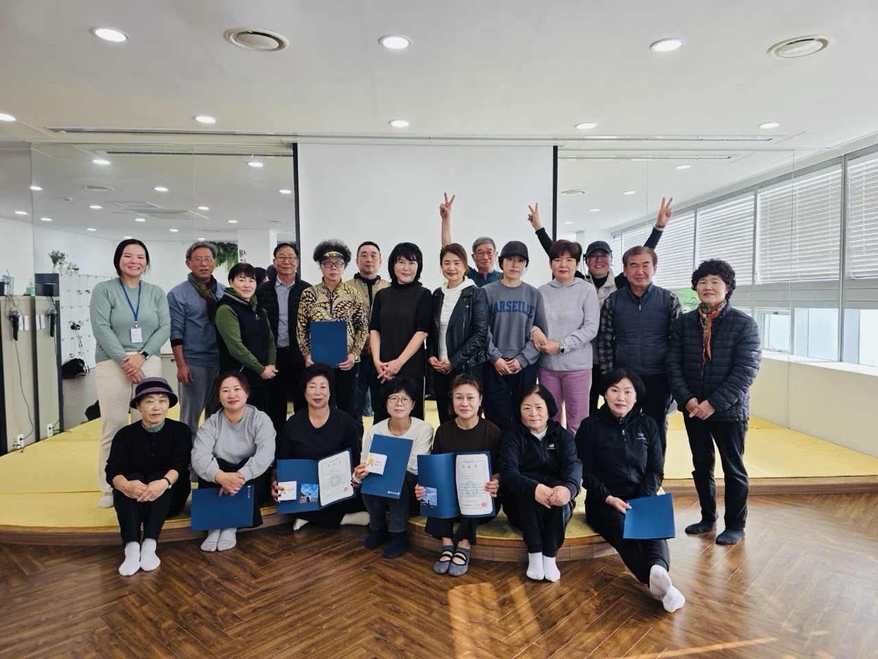 백석읍 후계농업경영인회, 어려운 이웃 위해 백미 20포 기부… 23년째 ‘따뜻한 나눔’ 이미지