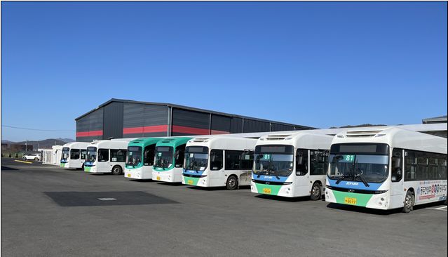 양주시, 시내버스 81번 2대 증차…1월 12일부터 운행 이미지