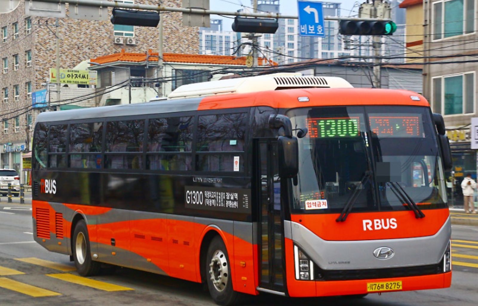 양주시, 광역버스 출근시간대 운행 확대… G1300·1306번 이용 여건 개선 이미지