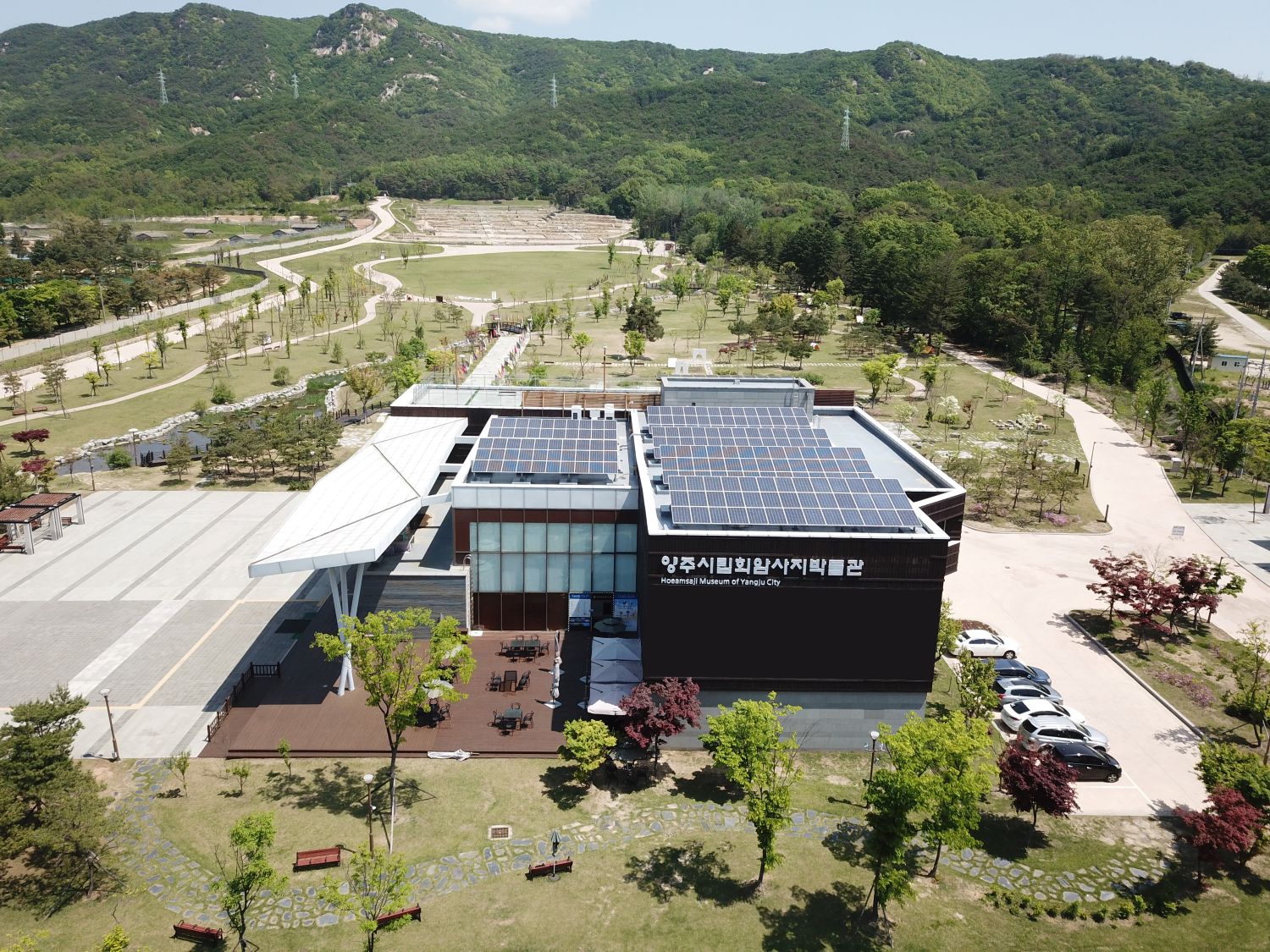 [기획] 세계유산을 향한 K-박물관의 선봉, 회암사지 박물관 이미지