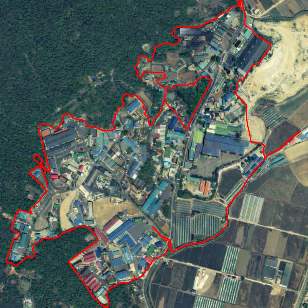 양주시, 2026년 구암지구 입암1지구 지적재조사지구 지정 이미지