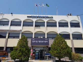 양주시 양주1동 산북1통장,‘명예 사례관리사’로 복지사각지대 가구 방문 이미지