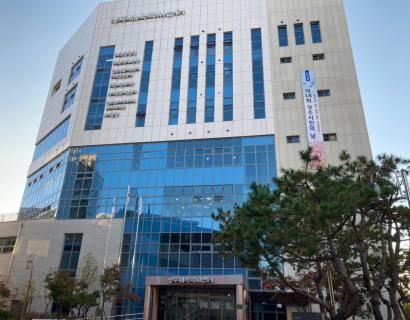 양주도시공사, 양주체육복지센터 범죄예방우수시설 인증 획득 이미지