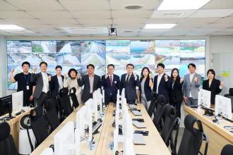 양주시, ‘GIS 기반 CCTV 열람시스템’ 도입… 신속한 민원 처리·재난 대응 ‘기대’ 이미지