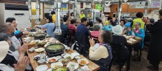 양주시 광적면, ‘장수어르신 축하잔치’ 열어…25명 어르신에 감사 전해 이미지