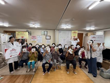 양주시보건소 장기, 인체조직 기증 인식개선과 희망 등록 확산 노력 이미지