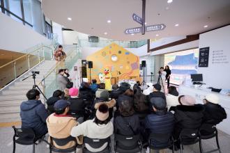 양주시, 교외선 개통 1주년 맞아 관광열차 첫 출발… 역사·문화 연계 철도관광 본격화 이미지