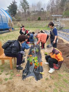 양주시, ‘우수 치유농업시설 품질인증 2개소 선정’으로 치유농업 한단계 도약 이미지