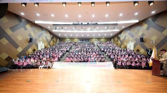 2026년 양주시 회천노인복지관 노인일자리 사업 발대식 개최 이미지